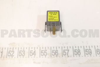 955502E100 FLASHER MODULE-TURN SIGNAL