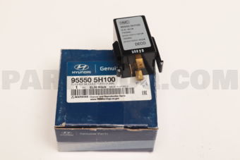 955505H100 FLASHER MODULE-TURN SIGNAL