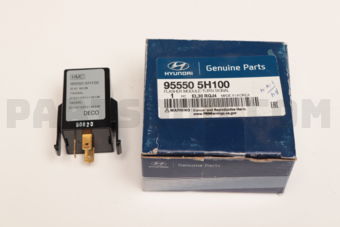 955505H100 FLASHER MODULE-TURN SIGNAL