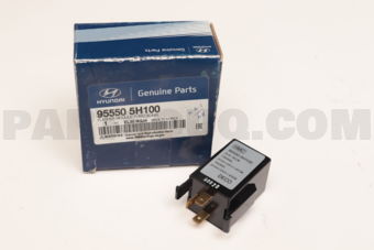 955505H100 FLASHER MODULE-TURN SIGNAL
