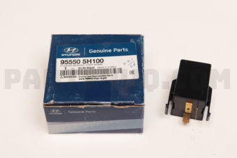 955505H100 FLASHER MODULE-TURN SIGNAL