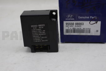 9555088003 UNIT ASSY-BLINKER