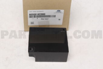 955508C000 UNIT ASSY-BLINKER