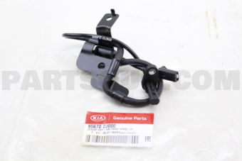 956702J000 SENSOR ASSY-ABS FR W