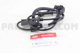 956702P000 SENSOR-ABS FR WH LH