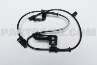 95670A4300 SENSOR ASSY-ABS FRONT WHEEL ,L