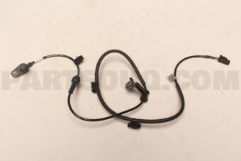 95670A9000 SENSOR ASSY-ABS FRONT WHEEL ,L