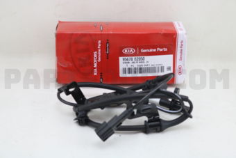 95670B2050 SENSOR-ABS FR WHEEL ,LH