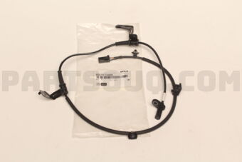 95670C5000 SENSOR ASSY-ABS FRONT WHEEL ,L