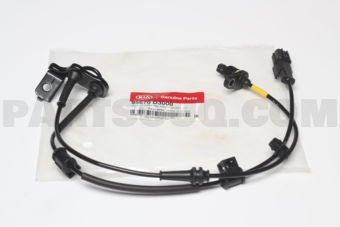 95670D3000 SENSOR ASSY-ABS FRONT WHEEL ,L