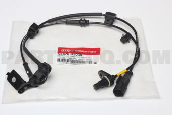 95670D3000 SENSOR ASSY-ABS FRONT WHEEL ,L