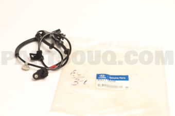 956711R000 SENSOR ASSY-ABS FR WHEEL RH