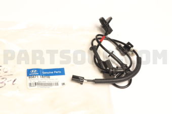 956711R000 SENSOR ASSY-ABS FR WHEEL RH