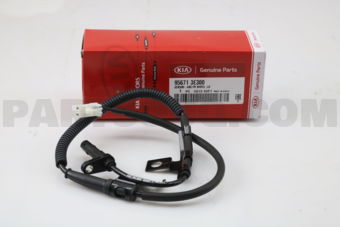 956713E300 SENSOR-ABS FR WHEEL LH