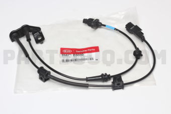 95671D3000 SENSOR ASSY-ABS FRONT WHEEL ,R