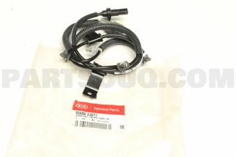 956802J011 SENSOR-ABS RR WHE RH