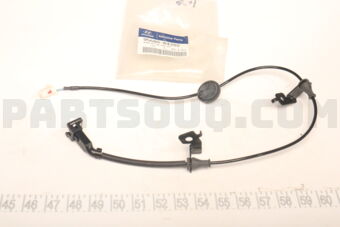 95680B4300 SENSOR ASSY-ABS REAL WHEEL ,LH