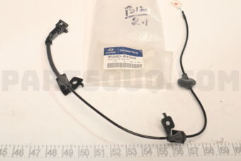 95680B4300 SENSOR ASSY-ABS REAL WHEEL ,LH