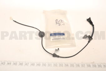 95680B4300 SENSOR ASSY-ABS REAL WHEEL ,LH