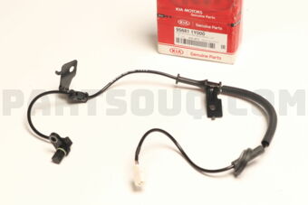 956811Y000 SENSOR ASSY-ABS RR WHEEL RH