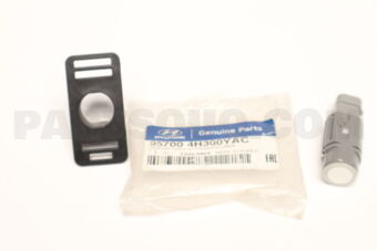 957004H300YAC SENSOR ASSY-ULTRASONIC BWS