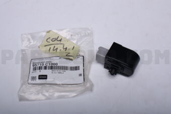 95710C1000 BUZZER ASSY-PIEZO