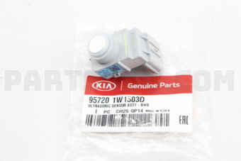 957201W1503D ULTRASONIC SENSOR ASSY-BWS