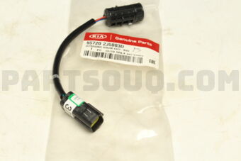 957202J5003D ULTRASONIC SENSOR ASSY-BWS