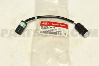 957202J5003D ULTRASONIC SENSOR ASSY-BWS