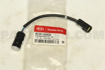 957202J5003D ULTRASONIC SENSOR ASSY-BWS