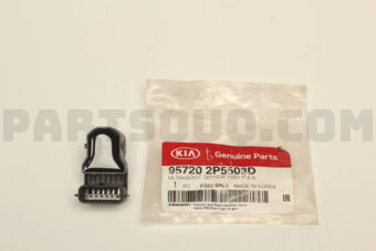 957202P5503D Ultrasonic sensor assy - parking assist system