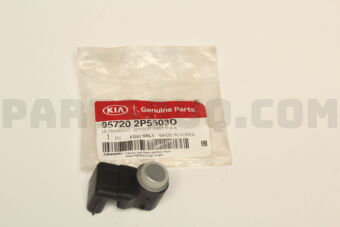 957202P5503D Ultrasonic sensor assy - parking assist system
