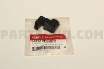 957202P5503D Ultrasonic sensor assy - parking assist system