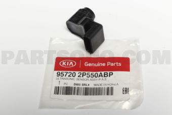 957202P550ABP ULTRASONIC SENSOR ASSY-P.A.S
