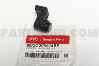 957202P550ABP ULTRASONIC SENSOR ASSY-P.A.S