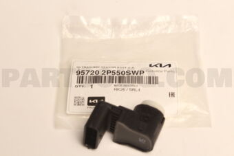 957202P550SWP ULTRASONIC SENSOR ASSY-P.A.S