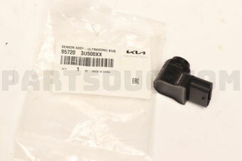 957203U500XX SENSOR ASSY-ULTRASONIC BWS