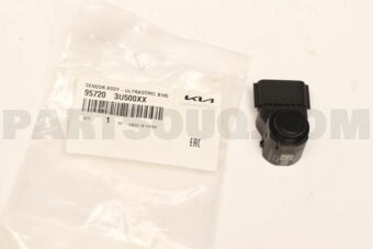 957203U500XX SENSOR ASSY-ULTRASONIC BWS