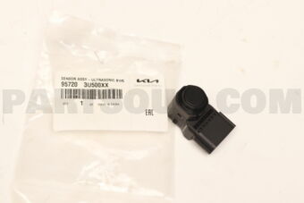 957203U500XX SENSOR ASSY-ULTRASONIC BWS