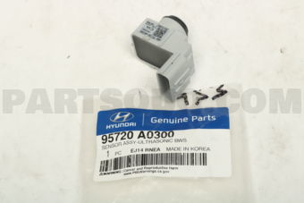 95720A0300 SENSOR ASSY-ULTRASONIC BWS