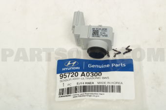 95720A0300 SENSOR ASSY-ULTRASONIC BWS