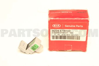 95720A7701UD ULTRASONIC SENSOR ASSY-FBWS