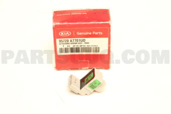 95720A7701UD ULTRASONIC SENSOR ASSY-FBWS