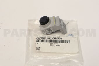 95720B1000XU6 ULTRASONIC SENSOR ASSY-BWS