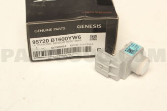 95720B1600YW6 ULTRASONIC SENSOR ASSY-BWS