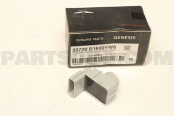 95720B1600YW6 ULTRASONIC SENSOR ASSY-BWS