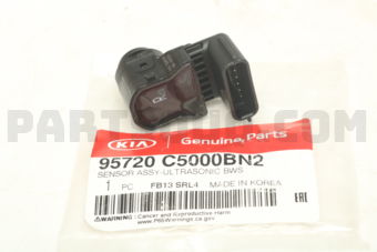 95720C5050MG1 SENSOR ASSY-ULTRASONIC BWS