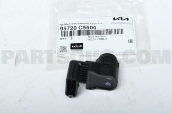95720C5500 ULTRASONICSENSORAS