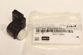 95720D3000HW2 SENSOR ASSY-PACK ASSIST SYSTEM