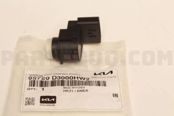 95720D3000HW2 SENSOR ASSY-PACK ASSIST SYSTEM